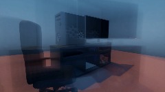 A screenshot taken in Dreams. 6 of 7.