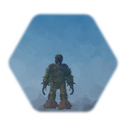 Swamp Thing
