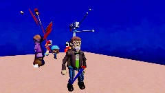 A screenshot taken in Dreams. 1 of 17.