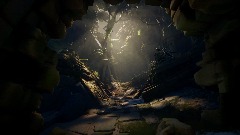 A screenshot taken in Dreams. 25 of 29.