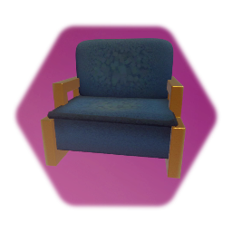 Art Deco Chair