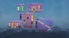 A screenshot taken in Dreams. 10 of 17.