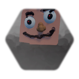 Sleep paralysis demon