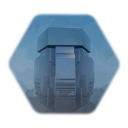 Metalic Jar