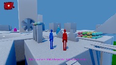 A screenshot taken in Dreams. 2 of 3.