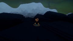 A screenshot taken in Dreams. 1 of 2.