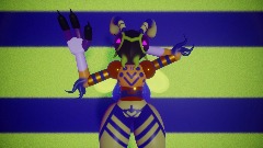 A screenshot taken in Dreams. 2 of 3.