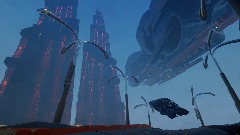 A screenshot taken in Dreams. 8 of 9.