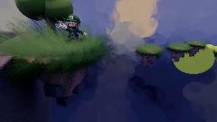 Luigis little adventure final lvl