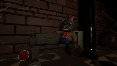 Conference Doll Trailer Cutscene