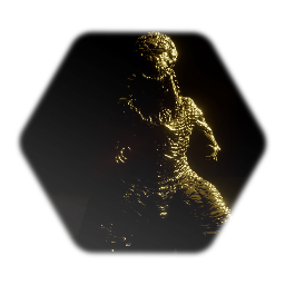 Gold Shin Godzilla