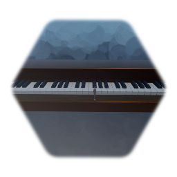 Full-size Piano Keyboard