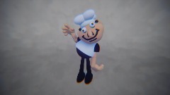 A screenshot taken in Dreams. 21 of 24.