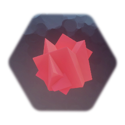 crystal - simple and looks great - glowing