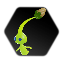 Glow Pikmin - Pikmin