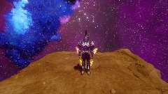 Das Weltraum spiel