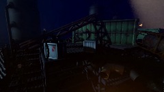 Radioactive facility