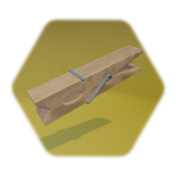 Clothes Peg