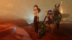 Character Request: open