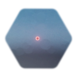 Square button (flashing)