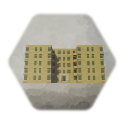 1940s Apartment Building
