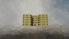 Man chases you with avengers theme2