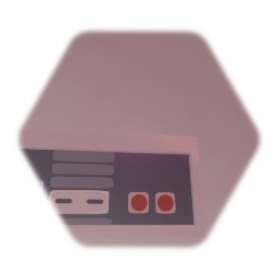 Nintendo first controller