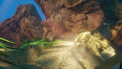 Land Of The Olmec - Concept Art