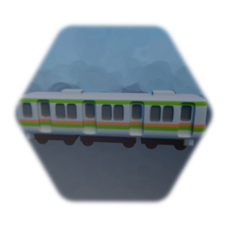 Japanese Train JR 電車