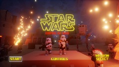 STAR WARS : EMPIRE AT WAR