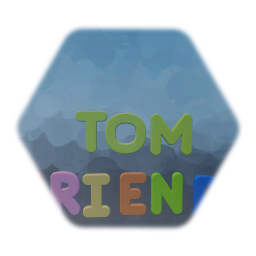 My Tom friends  logo