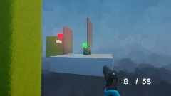 A screenshot taken in Dreams. 22 of 28.