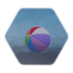 LGBTQ+  Pride Month Beach Ball