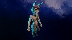 A screenshot taken in Dreams. 3 of 3.