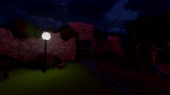 The Devil's Mountain - Percorso verso la villa (6)