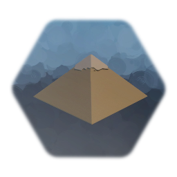 Egyption Pyramid Present Day