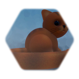 Mm Cat but i added stuff