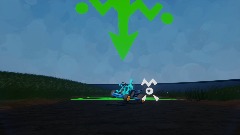 A screenshot taken in Dreams. 1 of 2.