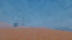 Madeon Adventure Desert (work in progress)