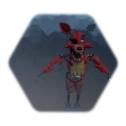 Withered classic foxy