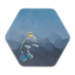 Dry Bones Enemy