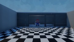 Mario in jail