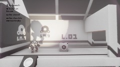 A screenshot taken in Dreams. 5 of 9.