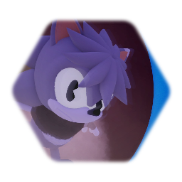 1930 Aaron the hedgehog