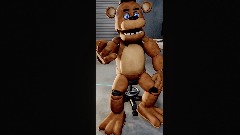 Fnaf movie freddy