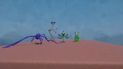 Goofy AHH PEAshooter