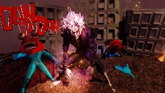 A screenshot taken in Dreams. 3 of 4.