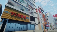 秋葉原 Akihabara