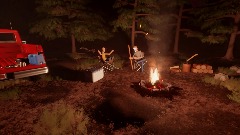 A screenshot taken in Dreams. 24 of 26.