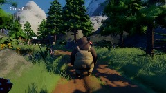 A screenshot taken in Dreams. 13 of 21.